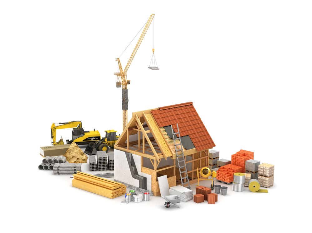 Construction & Building Supplies